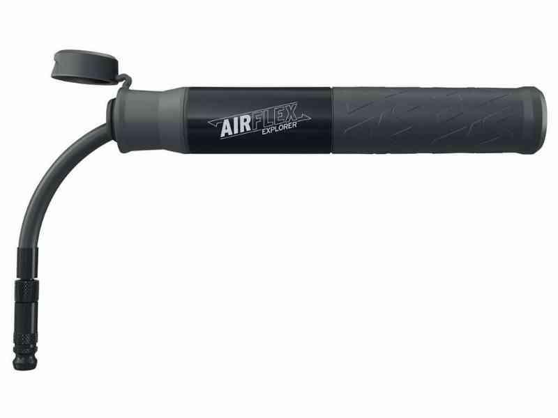 SKS Airflex Explorer Mini Pumpe - Sort