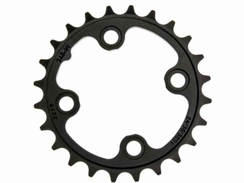 Sram - 24 Tands Klinge til 1x12 Gear - Sort