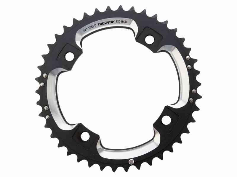 Sram GXP 42T klinge Ø120 mm med 4 huller