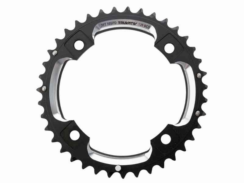 Sram BB30 39T klinge Ø120 med 4 huller