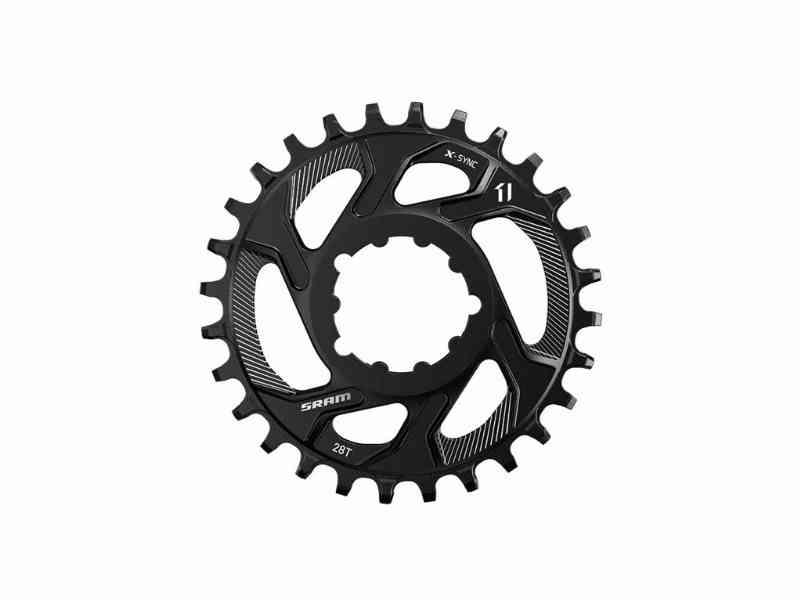 Sram MTB Klinge 28T - 1x11 Gear - Boost Direct Mount