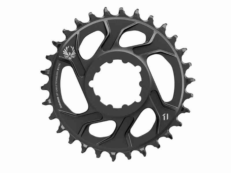 Sram Eagle 30T Klinge - 1x12 Gear - Boost