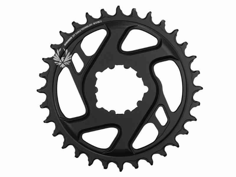 Sram Eagle 32T Klinge - 1x12 Gear - Boost