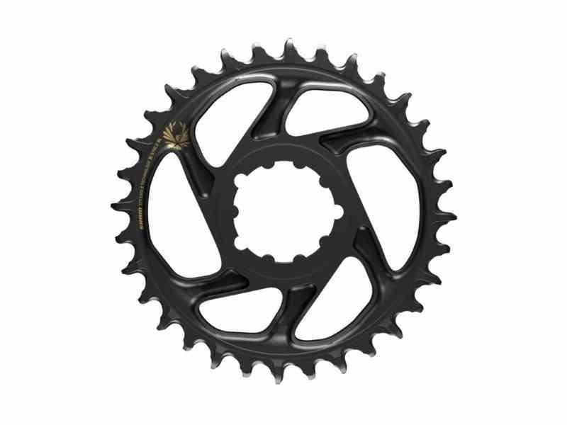 Sram Eagle Klinge 32T - 1x12 Gear - Guld