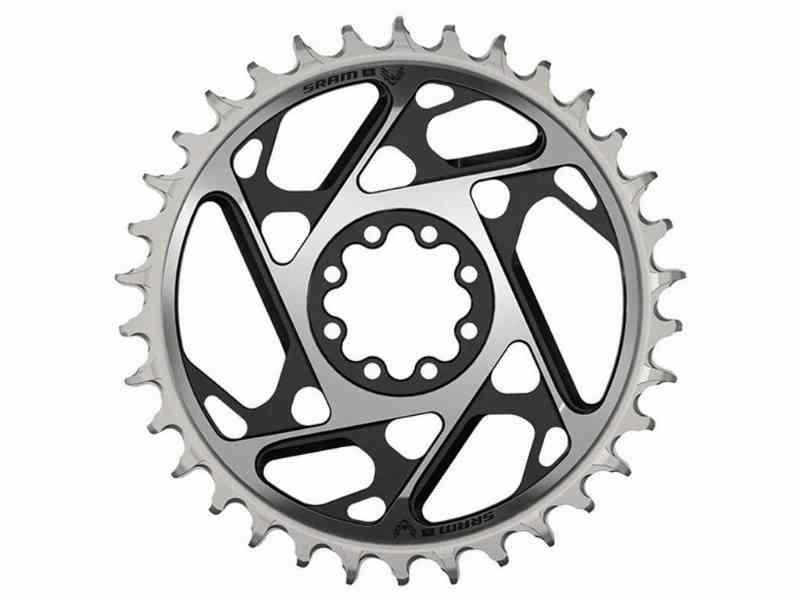 Sram XXSL D1 T-Type 34T klinge - Direct Mount 12 Speed