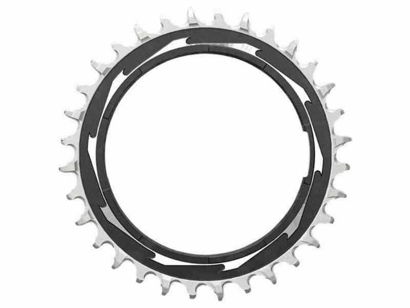 Sram XX SL T-Type klinge 32T - 12 gear - Sølv