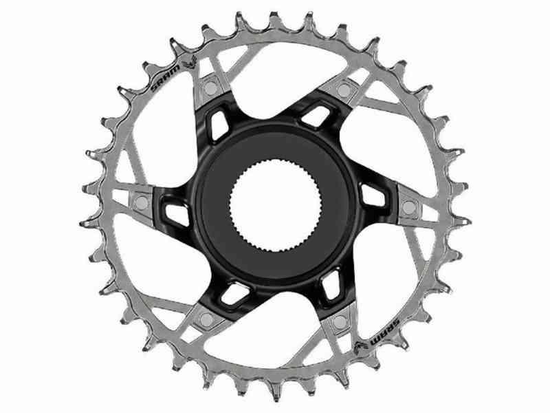 Sram XX T-Type Eagle 34T klinge til Shimano Steps