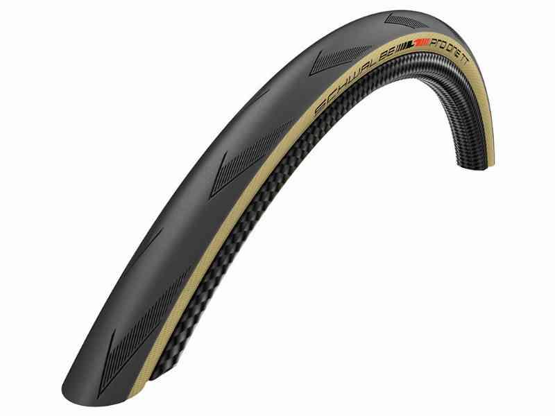 Schwalbe Pro One TT – TL-Easy Foldedæk 700x25c