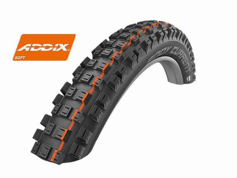 Schwalbe Eddy Current E-25 Bagdæk 27,5x2,80