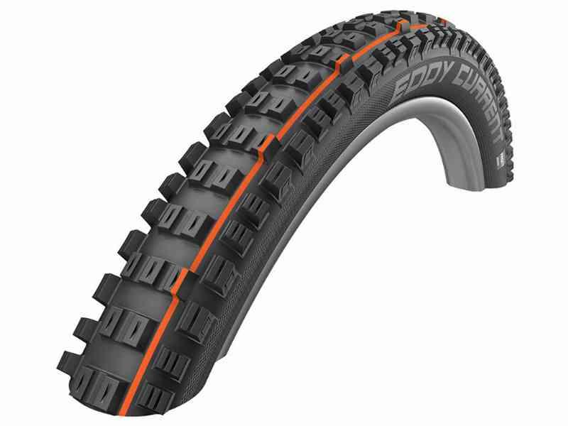 Schwalbe Eddy Current E-25 Dæk 29x2,60 (65-622)