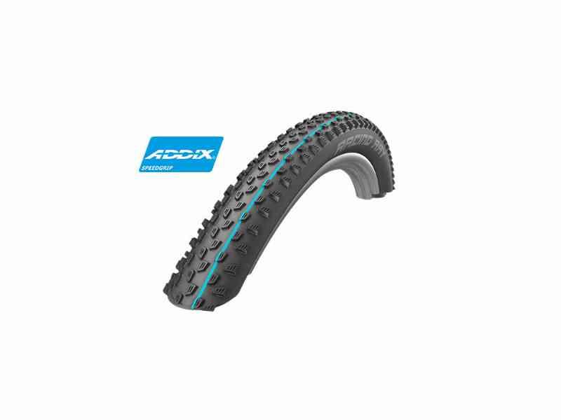 Schwalbe Racing Ray – 29" X-Country Foldedæk, Sort