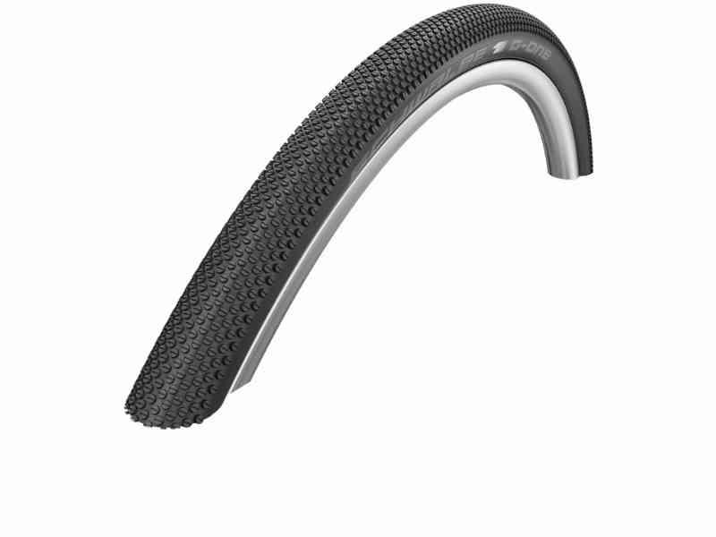 Schwalbe G-One Allround – 27,5" Gravel Dæk Sort
