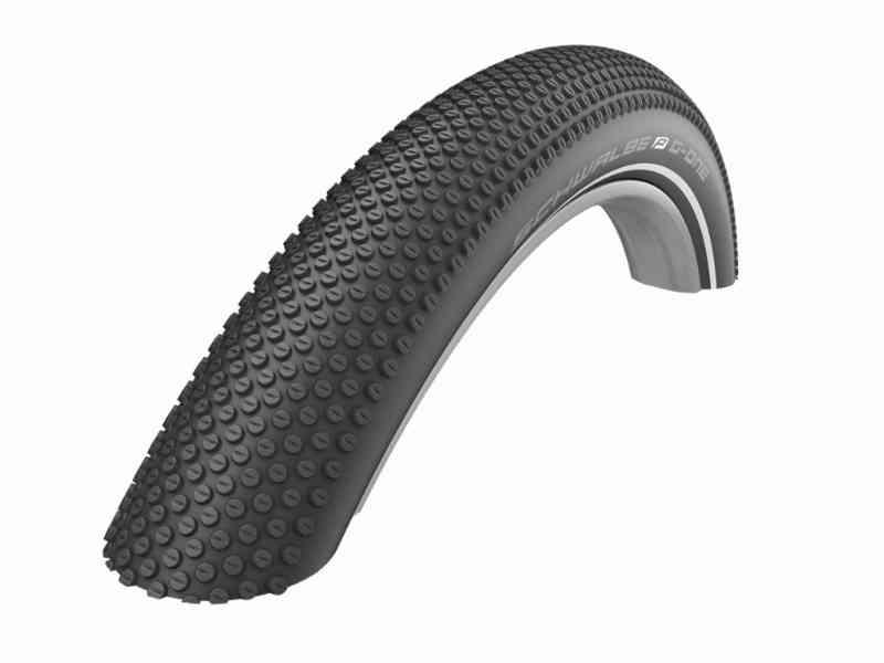 Schwalbe G-One Allround – 29" Gravel Dæk Sort