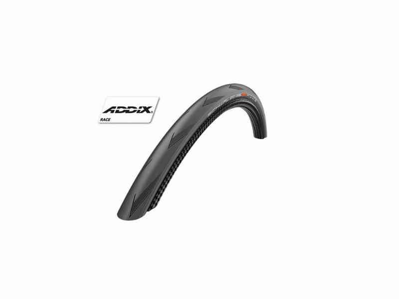 Schwalbe Pro One TL-Easy Racer Dæk - 700x30c - Sort