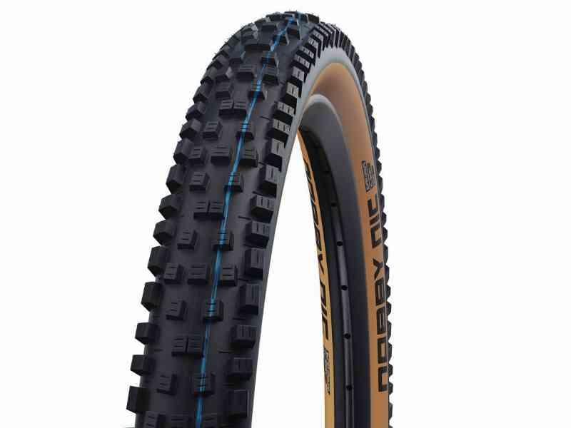 Schwalbe Nobby Nic 26" Foldedæk - E-50 Classic Skin