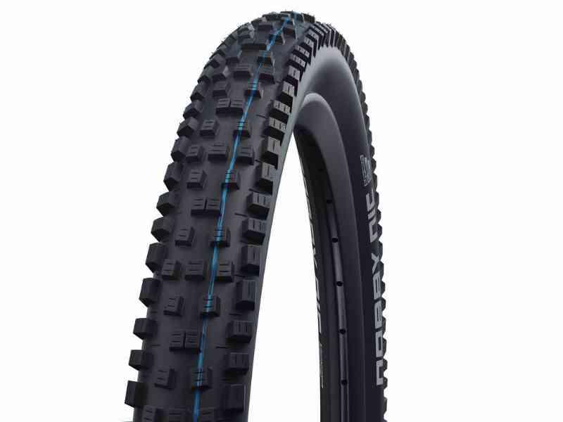 Schwalbe Nobby Nic Dæk - 29x2,60 E-50 - Sort