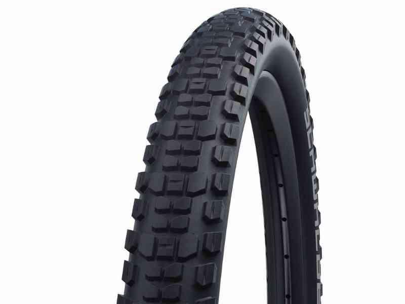 Schwalbe Johnny Watts 27,5" Foldedæk - Sort refleks