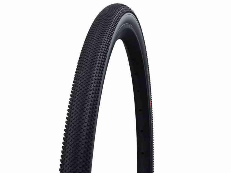 Schwalbe G-One Allround Foldedæk - 28x1,70 - Sort