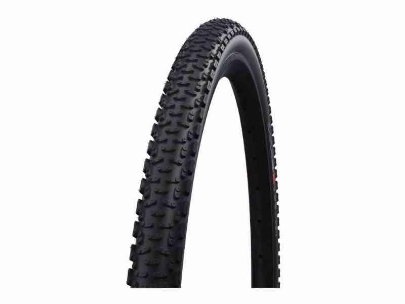 Schwalbe G-One Ultrabite Gravel Dæk - Sort, 28x1,70
