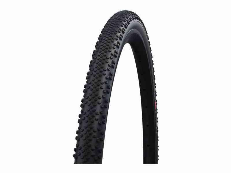 Schwalbe G-One Bite - 27,5" Gravel Foldedæk Sort