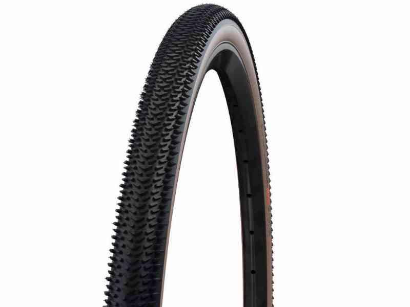 Schwalbe G-One R Evo TLE Foldedæk 700x40C Sort