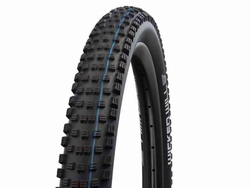 Schwalbe Wicked Will Evo TLE - 29" Foldedæk - Sort