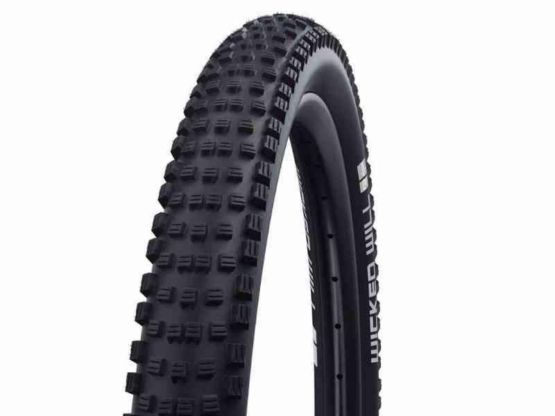 Schwalbe Wicked Will 29" Foldedæk - Sort