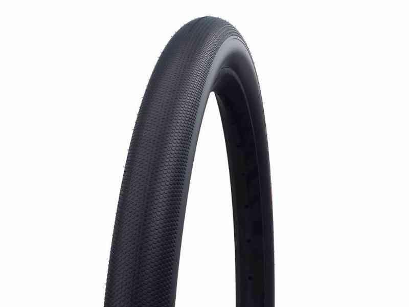 Schwalbe G-One Speed TLE - 27,5" Foldedæk - Sort