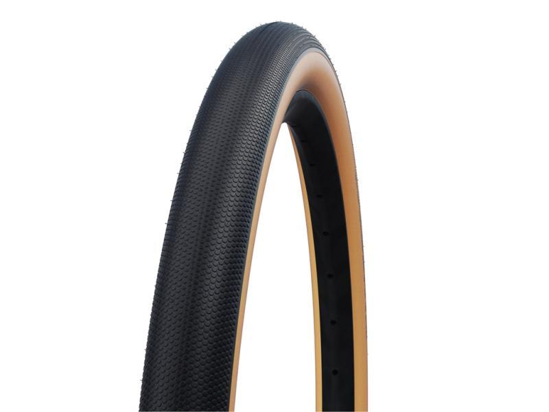 Schwalbe G-One Speed TLE - 27,5" Foldedæk - Sort
