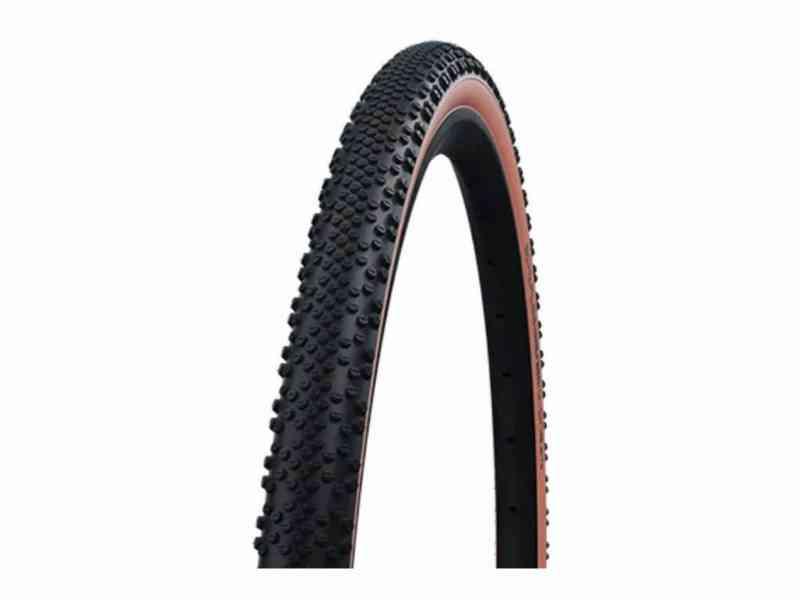 Schwalbe G-One Bite TLE - 700x40C Foldedæk - Sort