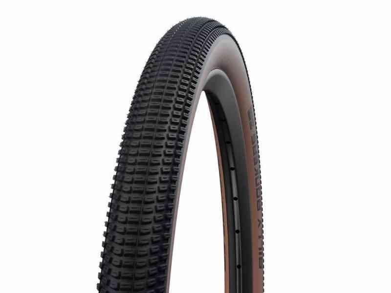 Schwalbe Billy Bonkers 20" Foldedæk - Bronze