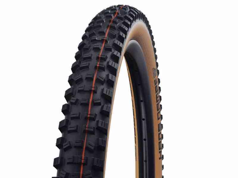 Schwalbe Hans Dampf Evo - Addix Super Trail Foldedæk 27,5"