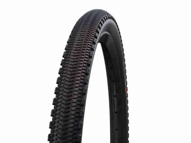 Schwalbe G-One Overland Evo - 700x45C Foldedæk