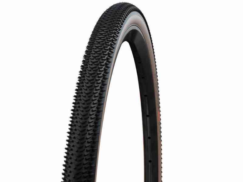 Schwalbe G-One R Evo TLE - Foldedæk 27,5x1,70