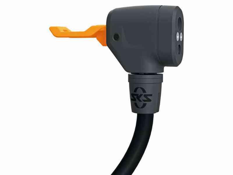 SKS Multivalve Pumpehoved - Til alle ventiler