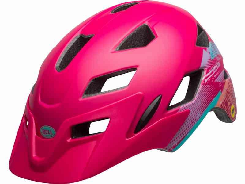 Bell Sidetrack Junior MIPS - Cykelhjelm - 50-57 cm - Mat bær