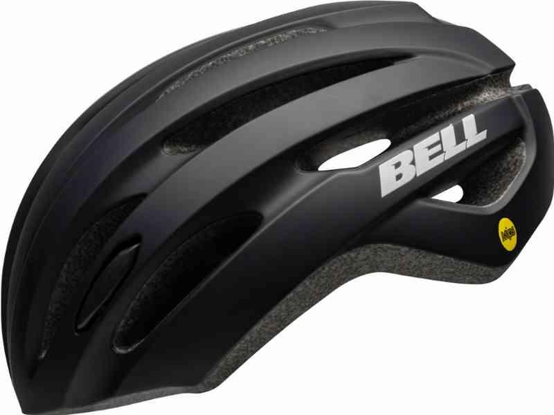 Bell Avenue Mips – Cykelhjelm – Mat/Glans Sort 58-63 cm