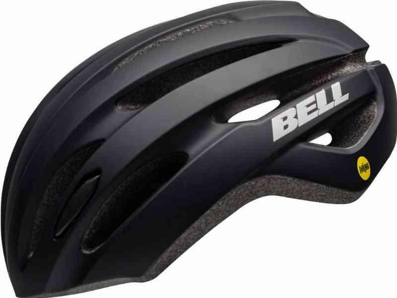 Bell Avenue Mips – Cykelhjelm, Mat/Blank Sort 53-60 cm