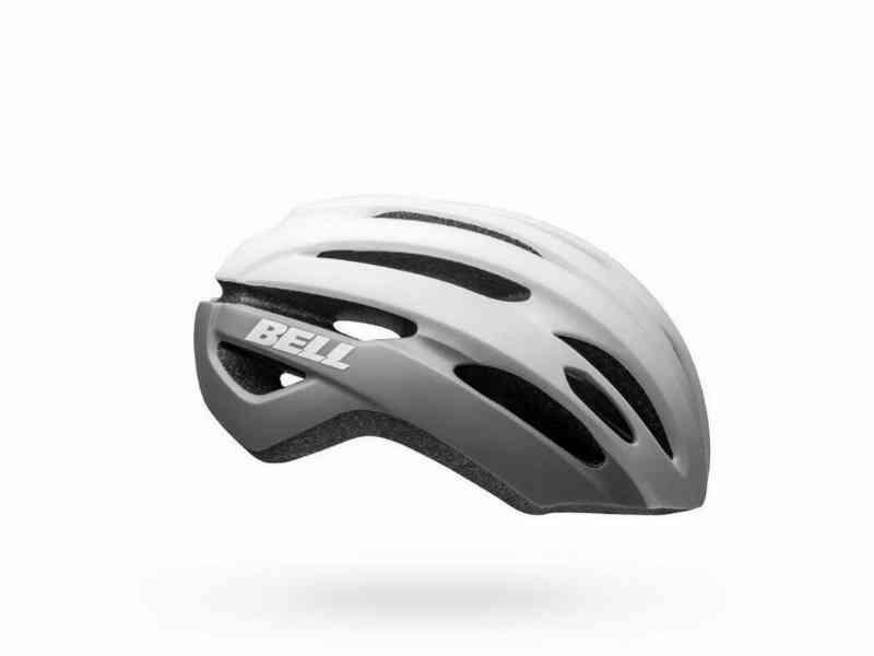 Bell Avenue MIPS Cykelhjelm - Mat hvid/grå 53-60 cm