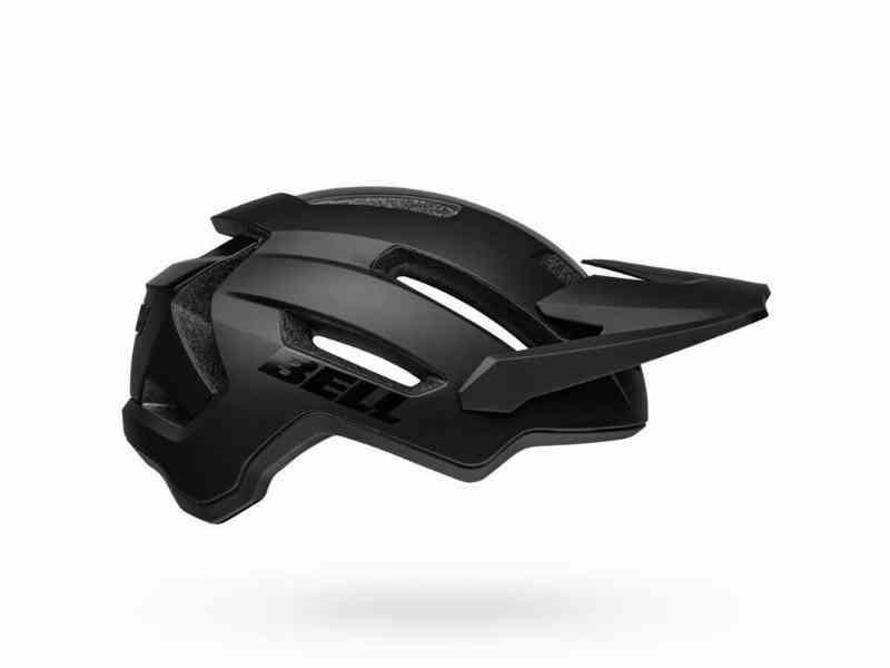 Bell 4Forty Air Mips - MTB Cykelhjelm - Mat Sort 52-56 cm