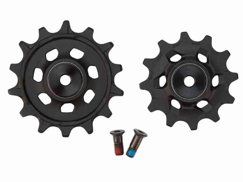Sram GX Eagle pulleyhjul - 12 gear - 12 & 14 tænder