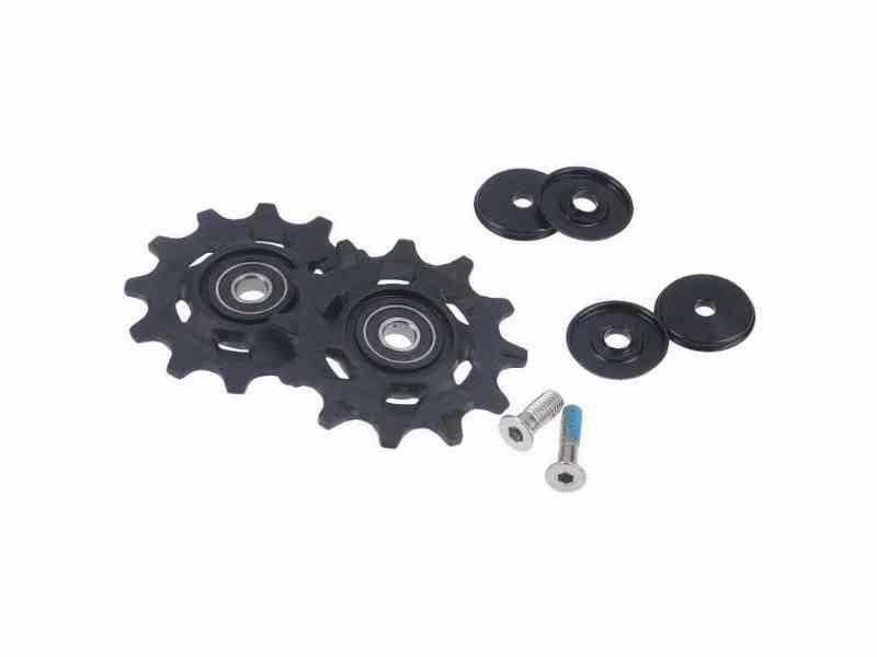 Sram Rival eTap - 12 gear pulleyhjul sæt - 2 stk.