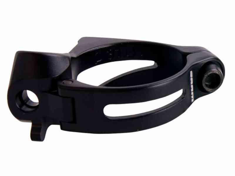 Sram Red - Forskifteradapter - 31,8mm - Sort