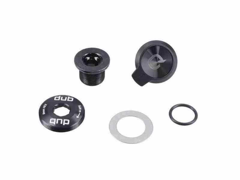 Sram Rival D1 Powermeter krankbolt - Quarq M18/M30