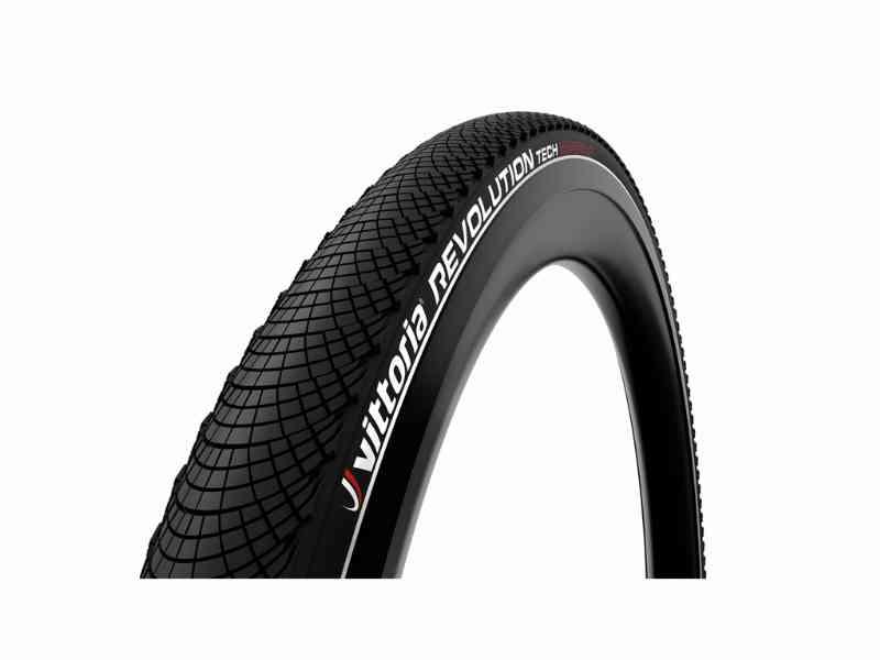 Vittoria Revolution Tech - Graphene 2 Tråddæk 700x28c