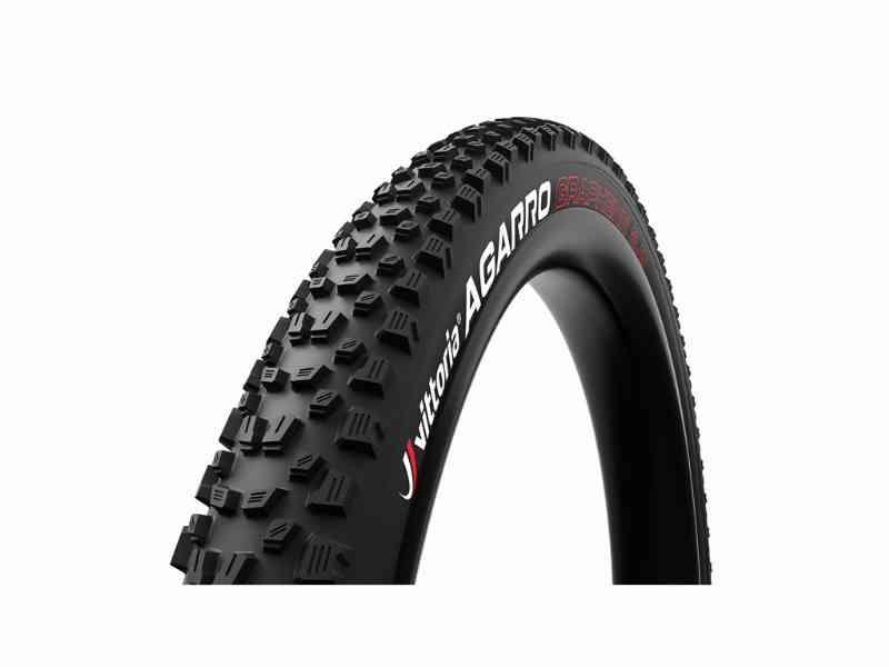 Vittoria Agarro G2 MTB Foldedæk 29x2,60 Grå/Sort