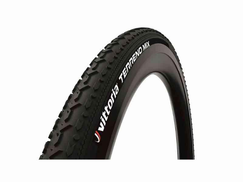 Vittoria Terreno Mix – 700x33c Cross Dæk – Sort