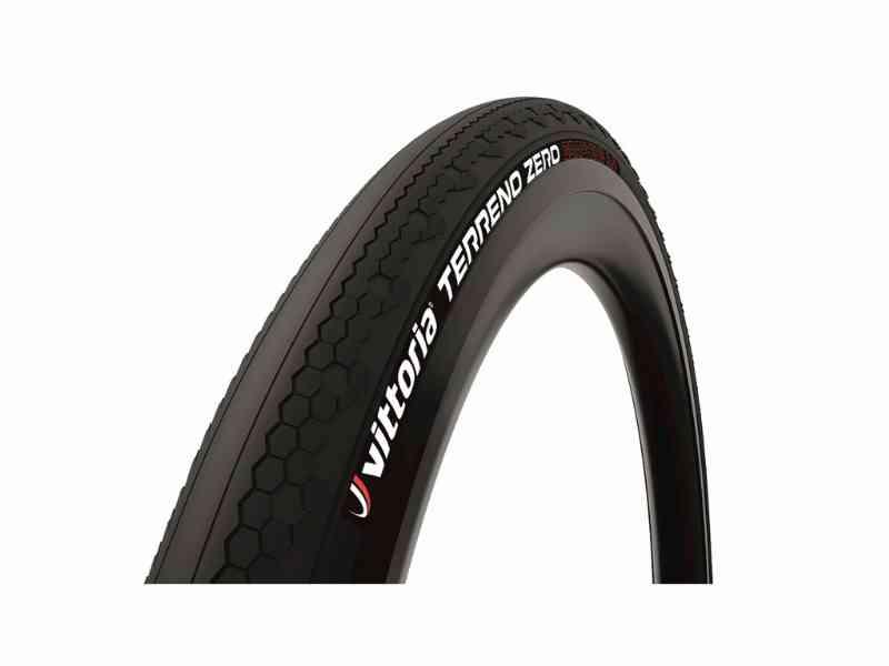 Vittoria Terreno Zero - Cross Tråddæk 700x35c - Sort