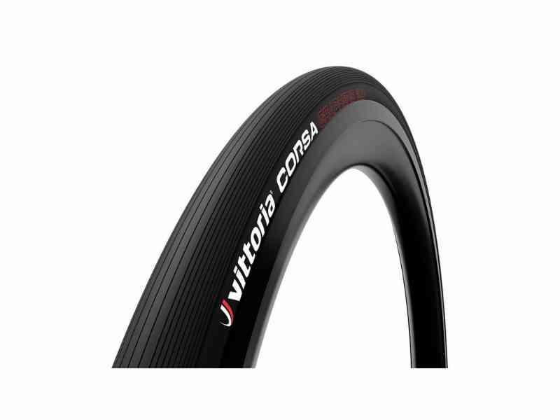 Vittoria Corsa G2 - 700x32 Foldedæk - Sort