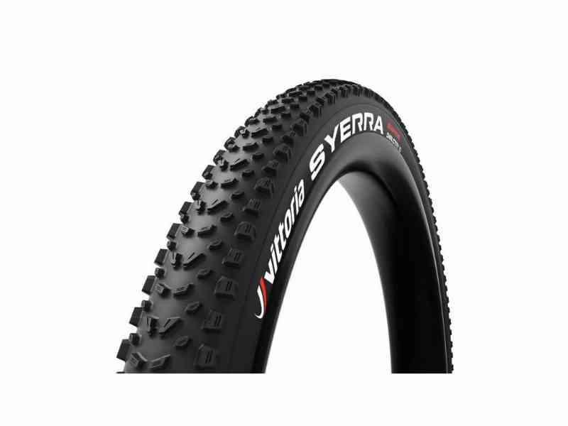Vittoria Syerra - MTB foldedæk 29 x 2,40 - Sort